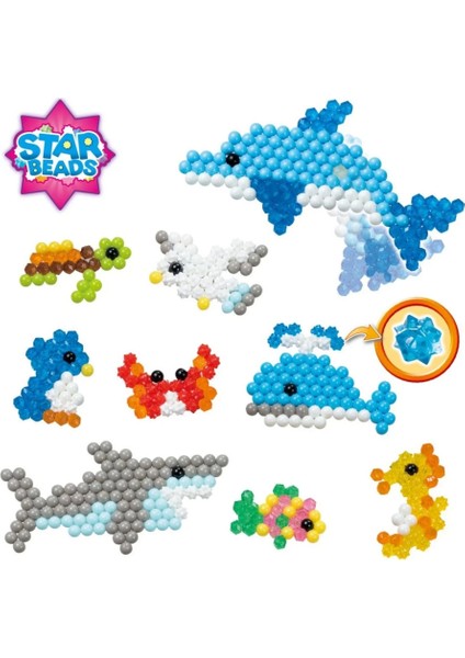 Aquabeads Okyanus Yaşamı