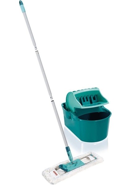 Profi Compact Kovalı Yer Sileceği XL 42 cm, dayanıklı ve pratik temizlik aracı