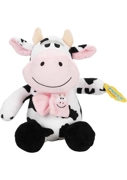 Eğlenceli Peluş Hayvanlar 25 cm S00004779