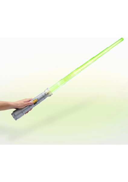 Power Saber Işın Kılıcı Yeşil