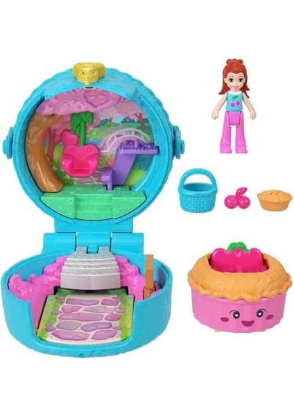 JCR44 Polly Pocket Mini Sürpriz Paketler Serisi modelleri