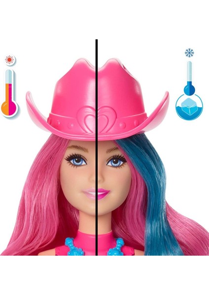 JCP01 Color Reveal - Renk Değiştiren Sürpriz Disco Star Serisi modelleri