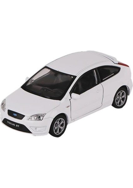 42378 Diecast Ford Focus Çek Bırak Araba -Karsan Oyuncak fiyatları