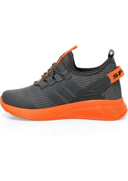 Aren P 5fx Grı Erkek Çocuk Spor Ayakkabı