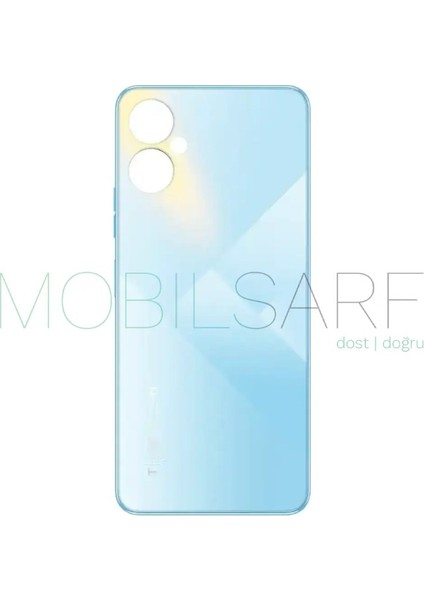 Tecno Camon 19 Neo Arka Kapak