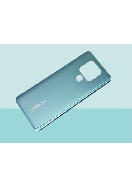 Tecno Camon 16 (CE7J) Uyumlu Arka Kapak Batarya Kapağı