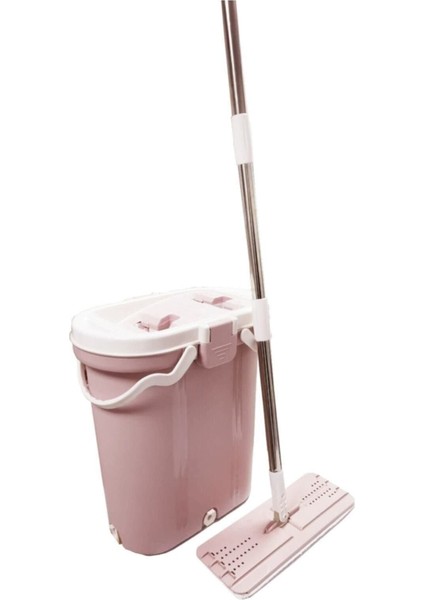 14 lt dayanıklı temizlik kova seti, 3 bölmeli, pratik ve yüksek kalite fırsatları