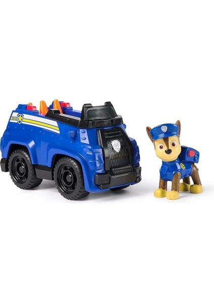 Paw Patrol Chase Polis Aracı