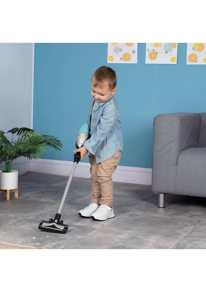 Smoby Rowenta Vakumlu Süpürge