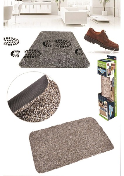 Yıkanabilir Mikrofiber Paspas, Temizlik ve Pratiklik İçin Mükemmel Seçenek fiyatları