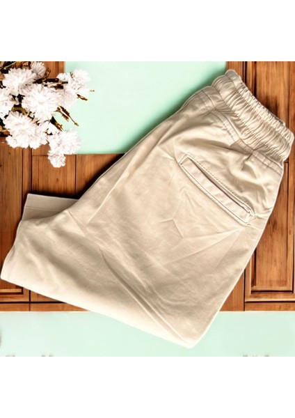 Bel Lastikli Erkek Çocuk Kapri fiyatları