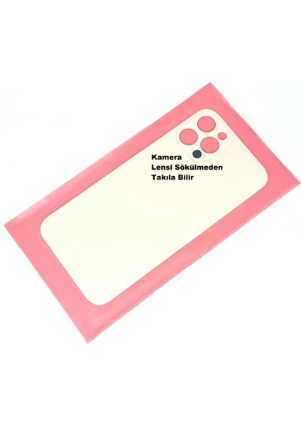 Iphone 12 Pro Arka Pil Batarya Kapağı (Cam) modelleri