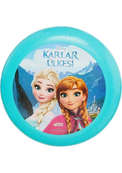 Frozen Frizbi