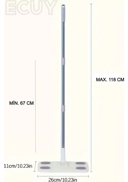 360° Başlıklı Mikrofiber Mop – Sıkıştırmalı Paspas Temizlik Seti, Yüzey Temizlik Ve Havlu Uyumlu fiyatları