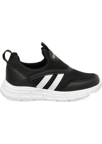 Stack P 5fx Siyah Erkek Çocuk Slip On