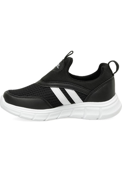 Stack P 5fx Siyah Erkek Çocuk Slip On