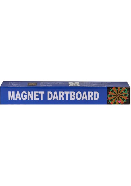 8017 Yaldızlı Mıknastıslı Dart 17INÇ fiyatları
