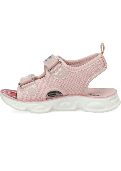 MOSTA.P5FX Pembe Kız Çocuk Sandalet