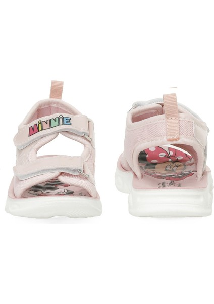 MOSTA.P5FX Pembe Kız Çocuk Sandalet