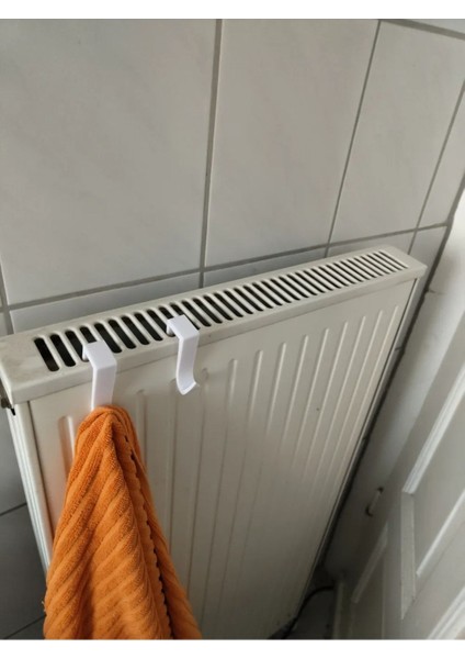 2'li Banyo Radyatörü Için Havlu Askısı – Pratik ve Kullanışlı Askı Aparatı indirimleri