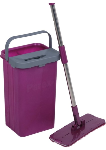 Pratik ve Hızlı Temizlik Seti, Otomatik Tablet Mop ile Rahat Kullanım Çeşit: Set