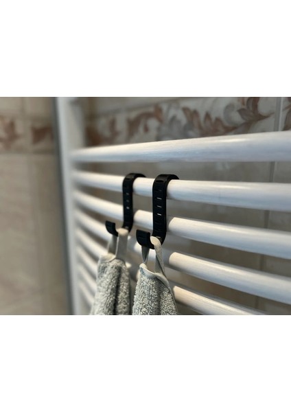 2 Adet Radyatör Için Banyo Askılığı modelleri