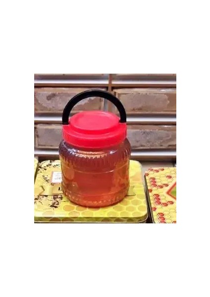 Bingöl Karakovan Süzme Bal 1 kg