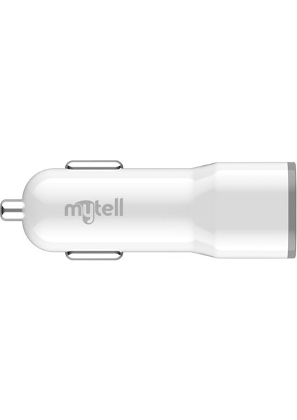 Mytel Universal Universal My-A5 USB Baslik 2 Usb'li 2100 Mah Araç Sarji