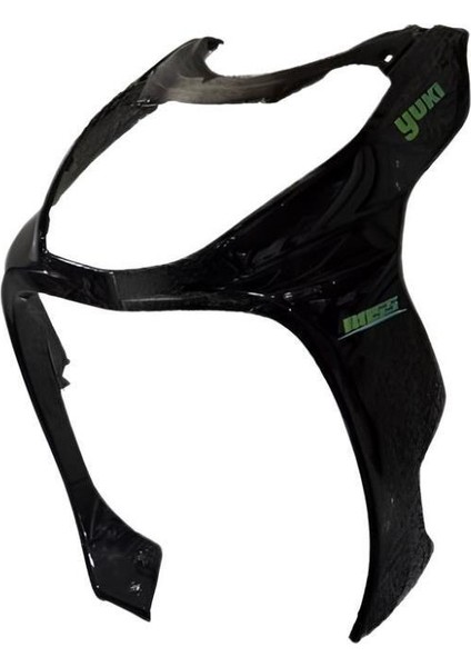 YK35 Boss Ön Ana Panel Siyah Orjinal