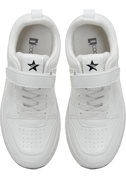 Lumıa F 5fx Beyaz Erkek Çocuk Sneaker