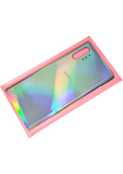 Samsung Galaxy Note 10 Plus Arka Kapak (Cam) fiyatları