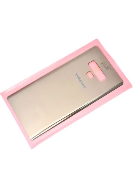 Samsung Galaxy Note 9 Arka Pil Batarya Kapağı (Cam) fiyatları