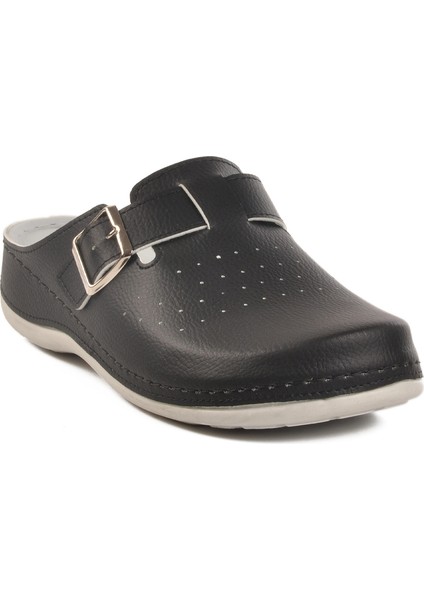 Siyah Anatomik Erkek Sabo Terlik 52.002 M modelleri