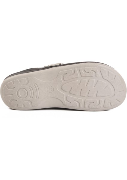 Siyah Anatomik Erkek Sabo Terlik 52.002 M indirimleri