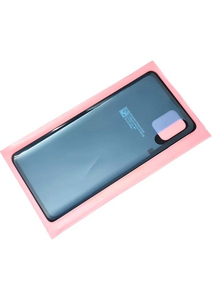 Samsung Galaxy Note 10 Lite Arka Pil Batarya Kapağı