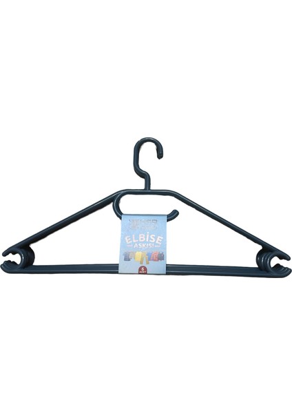 24 Adet Takım Elbise Askısı Elbise Askısı Etek Askısı Pantolon Askısı Bluz Askısı T Shirt Askısı