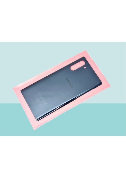 Samsung Galaxy Note 10 Uyumlu Arka Kapak Batarya Kapağı fiyatları