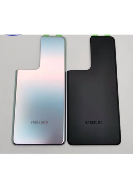Nullnullnullnull Samsung Galaxy S21 Ultra G998 Arka Cam Kapak Pil Kapağı