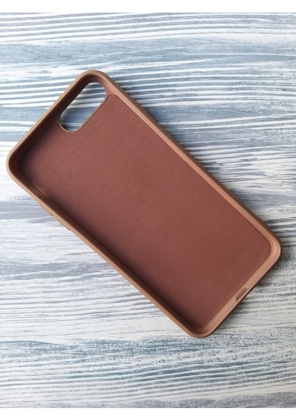 İphone 7 Plus / 8 Plus ile Uyumlu İçi Kadife Esnek Silikon Kılıf fiyatları