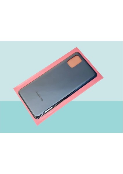 Samsung Galaxy M51 Uyumlu Arka Kapak Batarya Kapağı
