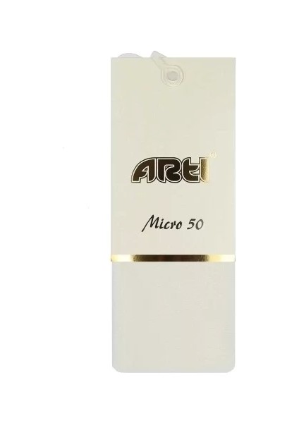 Micro 50 Külotlu Çorap Krem