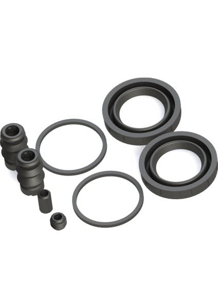 Mercedes-Benz Vito (W639) Ön Kaliper Tamir Takımı 48 mm Bosch Tipi 6394200083 – 6394200483 - 6394200683