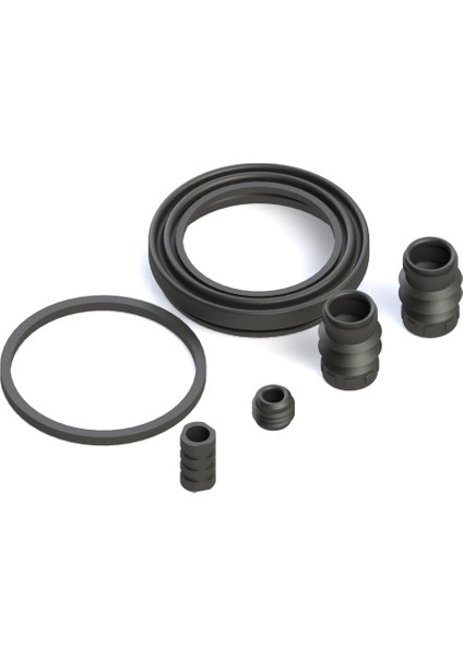 Citroen Jumper Iı Arka Kaliper Tamir Takımı 48 mm Bosch Tipi 4401G8