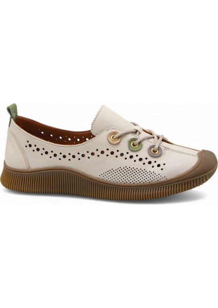 2413512 Hakiki Deri Kadın Ayakkabı fiyatları