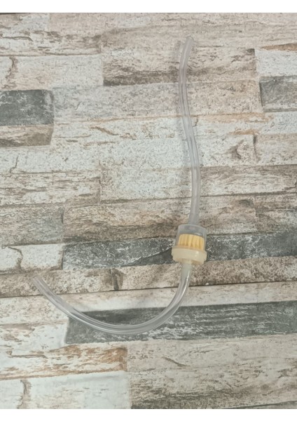 Hortumlu Benzin Filtresi Beyaz fiyatları