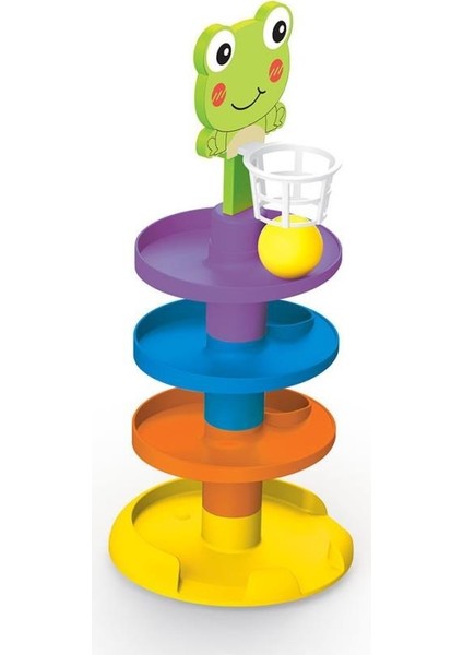 5087 Oyuncak Top Kulesi