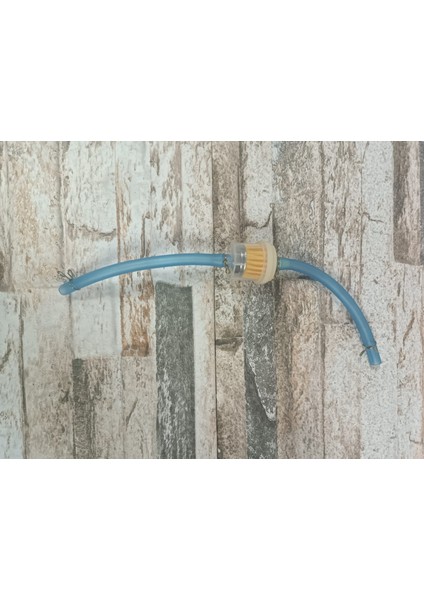 Hortumlu Benzin Filtresi Mavi fiyatları