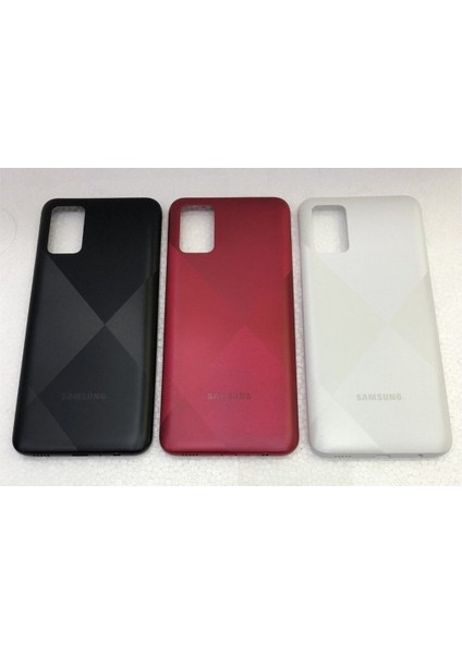 Samsung Uyumlu Galaxy Uyumlu M02 SM-M022 Batarya Pil Kapağı (542229677)
