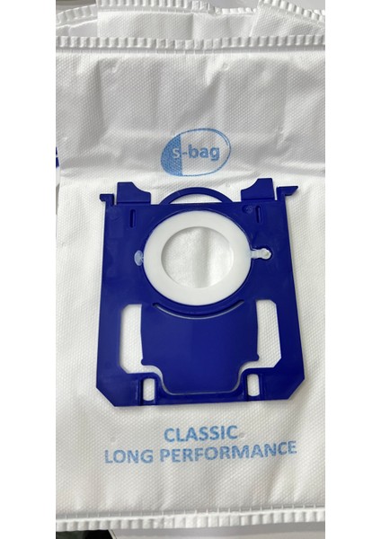 Fc8955/09 Performer Ultimate Aaa Enerji Smart Allergy Toz Torbası Çeg