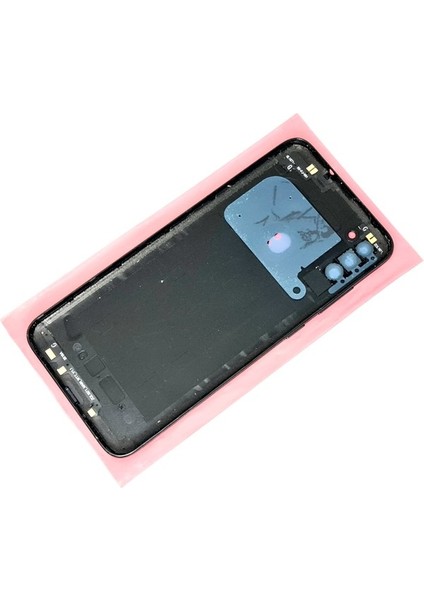 Samsung Galaxy A11 Kasa Arka Pil Batarya Kapağı